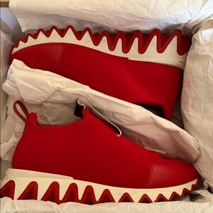 Christian Louboutin Tiketa run flat